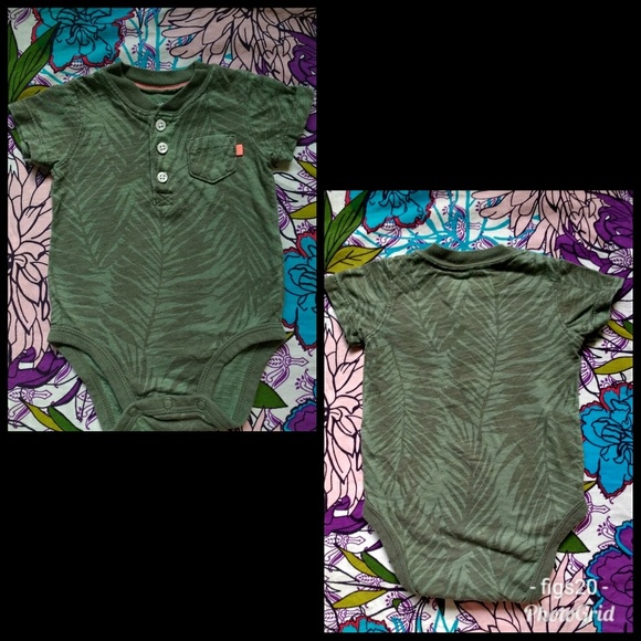 Carter's Henley Bundle - Picture 2 of 6